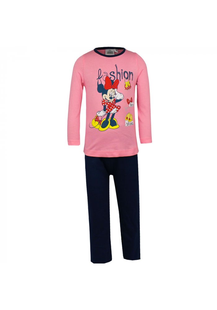 Pijama Disney Minnie Fashion